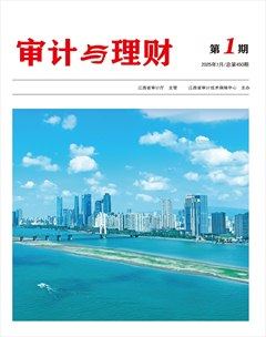 审计与理财