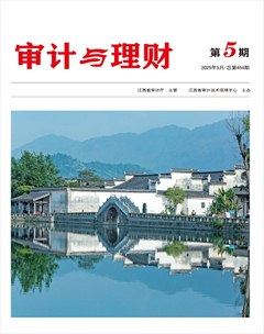 审计与理财
