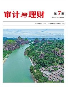 審計(jì)與理財(cái)