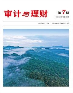 审计与理财