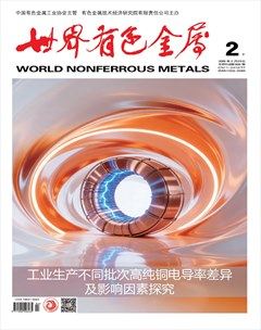 世界有色金属