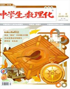 中學(xué)生數(shù)理化·中考版