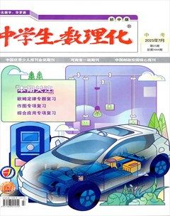 中学生数理化·九年级