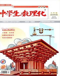 中学生数理化·九年级