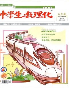 中学生数理化·九年级