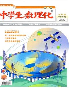 中学生数理化·九年级