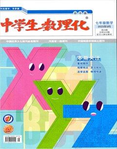 中学生数理化·七年级数学人教版