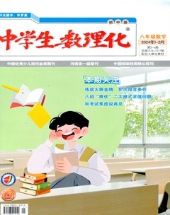 中学生数理化·八年级数学