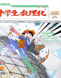 中学生数理化·八年级数学