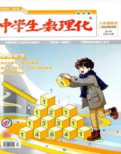 中学生数理化·八年级数学