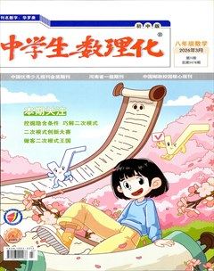 中学生数理化·八年级数学