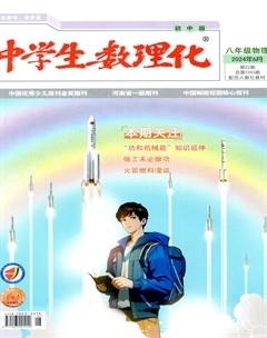 中学生数理化·八年级物理人教版
