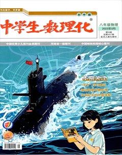 中学生数理化·八年级物理人教版
