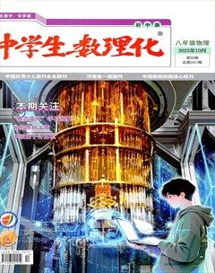 中学生数理化·八年级物理