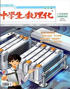 中学生数理化·八年级物理