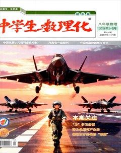 中学生数理化·八年级物理