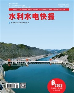 水利水电快报