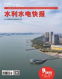水利水電快報