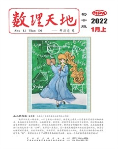 数理天地(初中版)