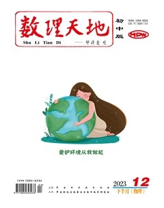 数理天地(初中版)