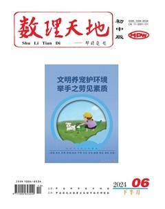 数理天地(初中版)