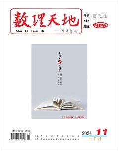 数理天地(初中版)