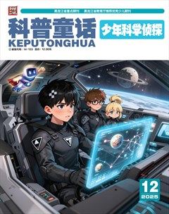 科普童话·少年科学侦探