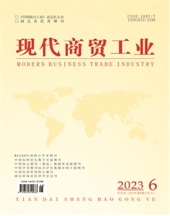 现代商贸工业