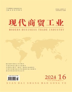 现代商贸工业