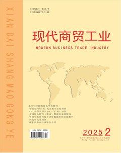 现代商贸工业