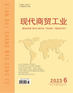 现代商贸工业