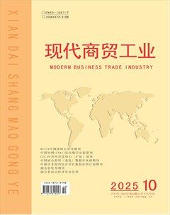 现代商贸工业