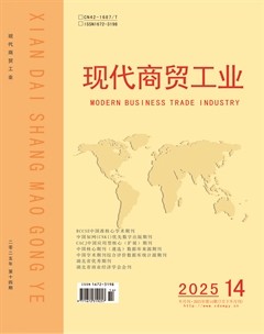 现代商贸工业