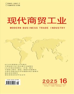 现代商贸工业