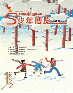 少年博览·小学高年级