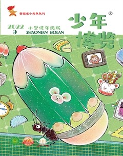 少年博览·小学低年级