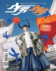 少男少女·校园