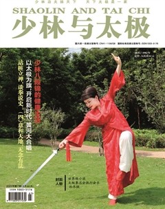 少林与太极