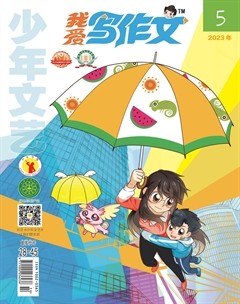 少年文艺·我爱写作文