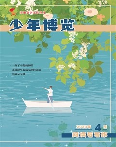 少年博览(阅读与写作)
