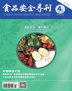 食品安全導(dǎo)刊