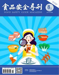食品安全导刊