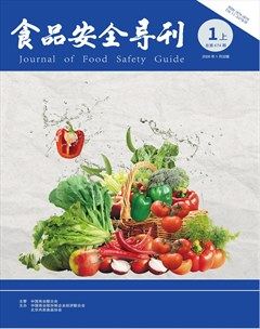 食品安全导刊