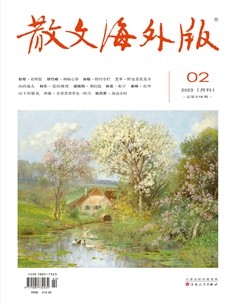 散文海外版