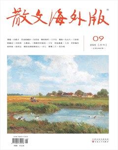 散文·海外版