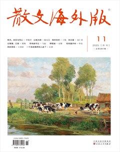 散文·海外版
