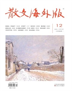 散文·海外版