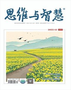 思维与智慧·上半月
