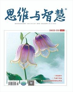 思维与智慧·上半月