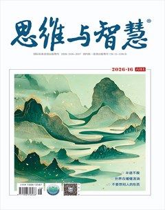 思维与智慧·上半月